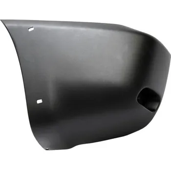 Nárazník LKQ L roh zadního nárazníku pro lak 90.55.287