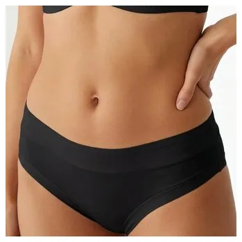 Dámské spodní prádlo Syvela kalhotky 7816 2XL černé