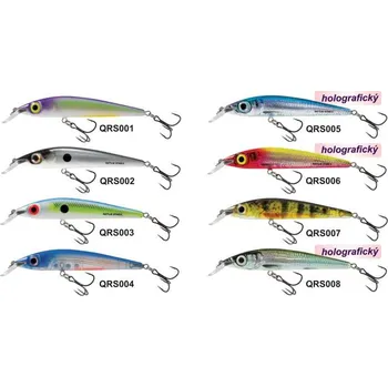 Umělá nástraha Salmo wobler Rattlin STING 9F - QRS009