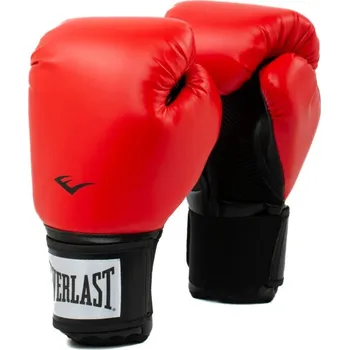 Sportovní chránič Boxerské rukavice EVERLAST PROSTYLE 2 červené 16 oz