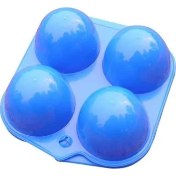 Termobox Plastový obal na vejce modrá