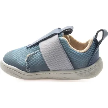 Capáčky PEGRES Dětské barefoot capáčky modré SBF 63 - Velikost obuvy EU: 23 Modrá