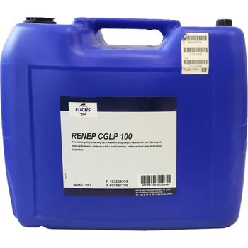 FUCHS Renep CGLP 100, 20L olej pro kluzná vedení