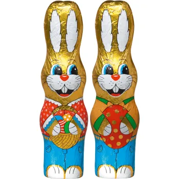 Čokoláda Only Velikonoční zajíček z mléčné čokolády 150g