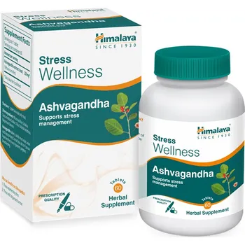 Zdraví HiMALAYA Ashvagandha 60 tbl.