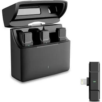 Elektronika Sada bezdrátových mikrofonů Viking M302/Lightning