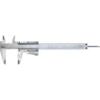 Posuvné měřítko Posuvné měřidlo GEKO G01491 - rozbaleno - kufr s jedním zámečkem.