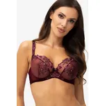 GATTA Podprsenka Cherry-bra Barva: bordová, Velikost: 80F
