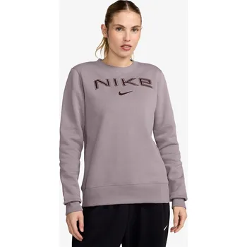 Dámská mikina Mikina Nike Pink 1037311 8 (XS)