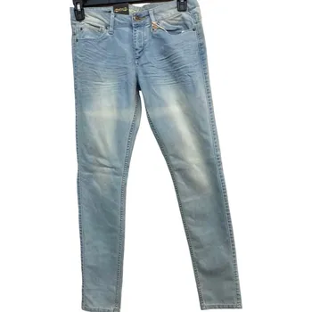 Dámská móda Cars Jeans Dámské slim fit džíny - světle modré VeikostiKAHOTY: 28/32 Nové zboží