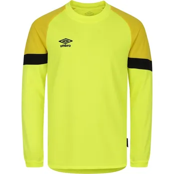Chlapecké tričko Tričko Umbro yellow black 1147344 13