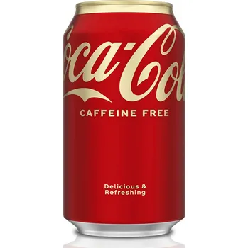 Limonáda Coca Cola Caffeine Free 355ml