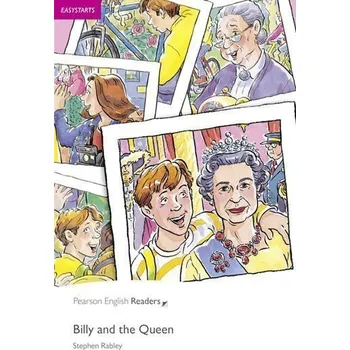 Cizí jazyk PER | Easystart: Billy and the Queen Bk/CD Pack