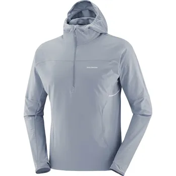Oblečení a móda Salomon Sense Aero Hybrid HZ HD M trade winds - XL