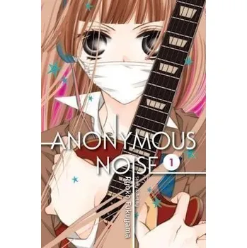 Komiks pro dospělé Anonymous Noise 1