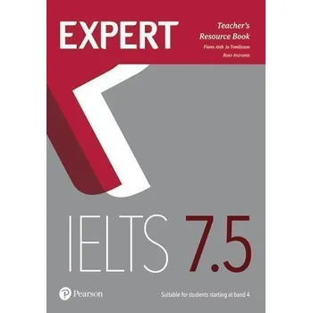 Učebnice Expert IELTS 7.5 Teacher's Resource Book