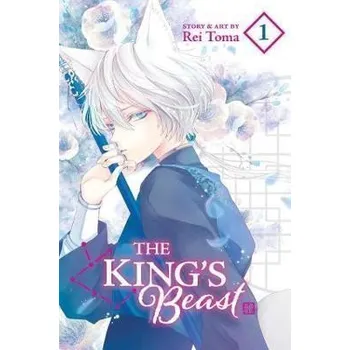 Komiks pro dospělé The King's Beast 1