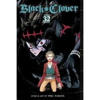 Komiks pro dospělé Black Clover 32