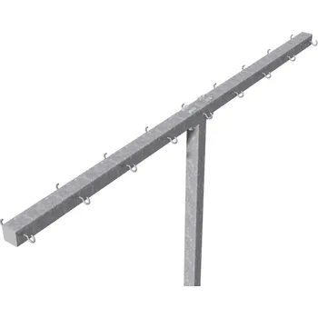 Sušák na prádlo Oboustranný sušák na prádlo š. 1,0 m typ SO10