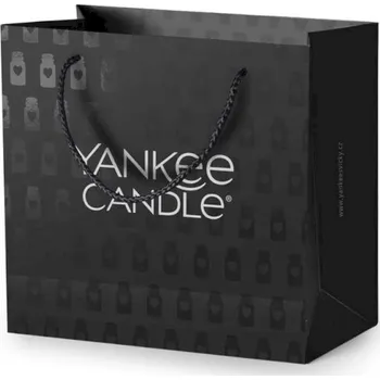 Dárková taška Yankee Candle dárková taška, 320x290mm, černá