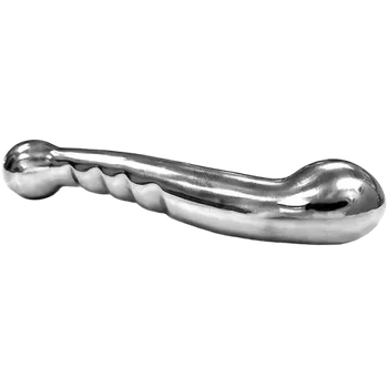 Dildo ROUGE Stainless Steel 11" dildo