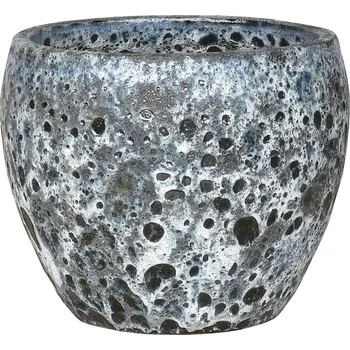 Květináč Květináč, ø 29 × 23 cm, keramika, šedá Lava Antracit&nbsp;17677,2356