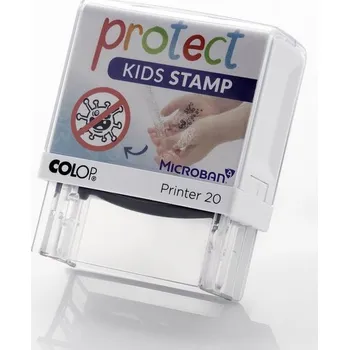 Dětské razítko Printer 20 MB Protect kids Stamp