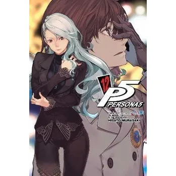 Komiks pro dospělé Persona 5, Vol. 12