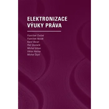 Slovník Elektronizace výuky práva
