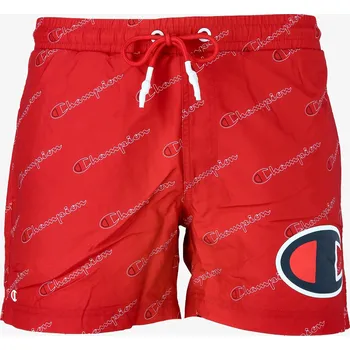 Pánské kraťasy Champion All Over Swim Shorts S
