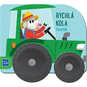 Leporelo Rychlá kola Traktor