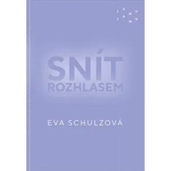 Umění Snít rozhlasem