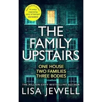 Kniha The Family Upstairs : The Number One bestseller from the author of Then She Was Gone