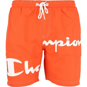 Champion CROP LOGO SWIM SHORTS L