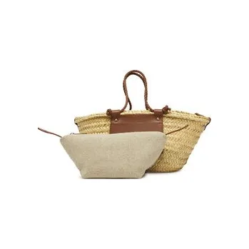 Kabelka Kabelka Castañer Campania Mini 025743-2003 Béžová OS