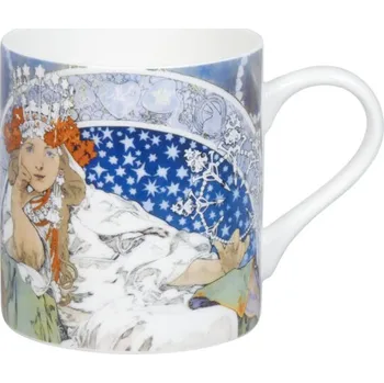 Princezna Hyacinta Alfons Mucha