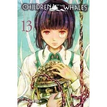 Komiks pro dospělé Children of the Whales, Vol. 13