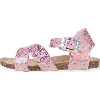 Dívčí sandály BIO PINGÜIN Rosa 3353751 24
