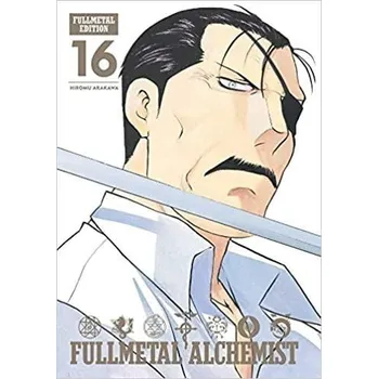 Komiks pro dospělé Fullmetal Alchemist: Fullmetal Edition 16