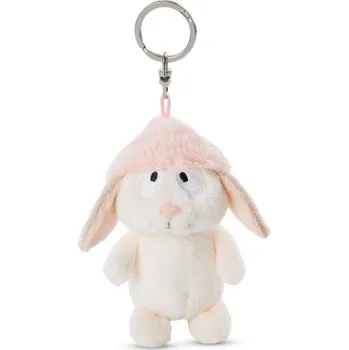 Peněženka NICI klíčenka plyšová Králíček Liska 10 cm