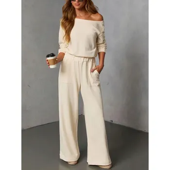 Tepláky LA Angels Creme 4764147 L