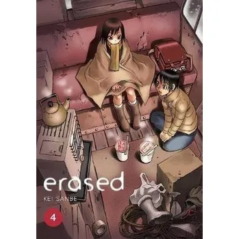 Komiks pro dospělé Erased 4