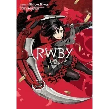 Komiks pro dospělé RWBY