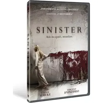 Sinister ( slim ) - DVD