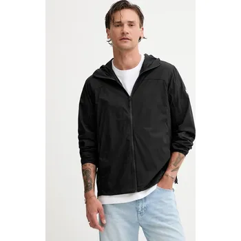 Bunda Tommy Jeans DM0DM21669 černá 99X, vel. XXL