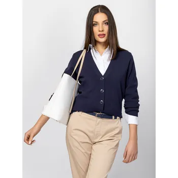 Dámský svetr HIELA navy XL