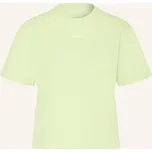 Salomon Dámské Běžecké Tričko Trackline, světle zelená, 38