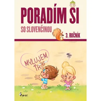 Poradím si so slovenčinou 3. ročník