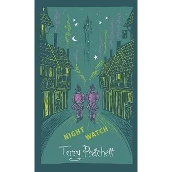 Kniha Night Watch: (Discworld Novel 29)
