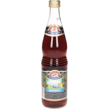 Limonáda Bajkal černogolovka sklo 0,5L